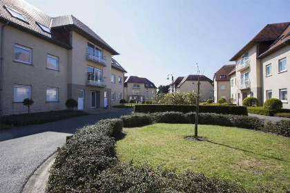 017 2 persoons appartement met slaapkamer in het centrum van De Haan   Belgische kust