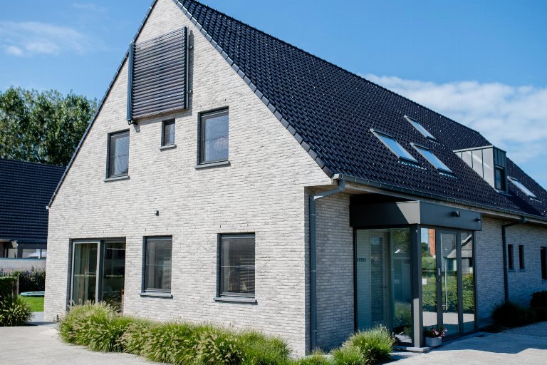 Belgi&euml;, West-Vlaanderen, De Haan