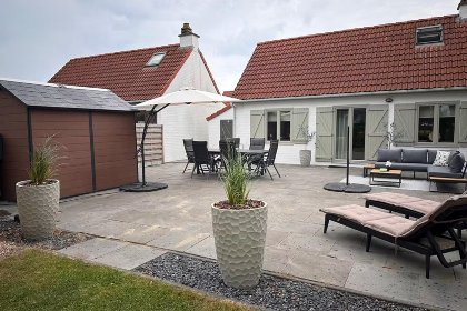 België, West-Vlaanderen, De Haan