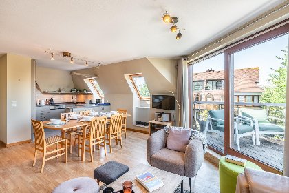 Belgi&euml;, West-Vlaanderen, De Panne