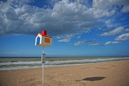 025 Groepsaccommodatie voor 20 tot 24 personen in de bruisende badplaats De Panne