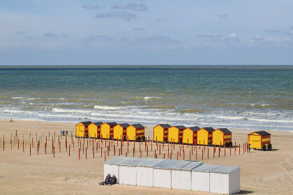 001 Modern 7 persoons vakantiehuis op loopafstand van Plopsaland in Adinkerke