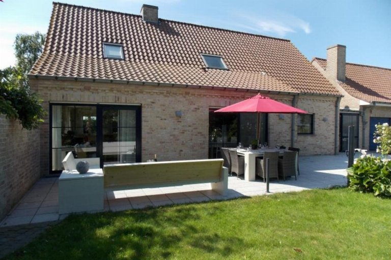Belgi&euml;, West-Vlaanderen, Diksmuide