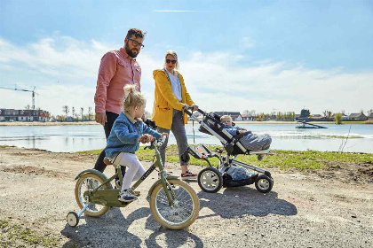 016 Gezellig 5 persoons appartement vlakbij Brugge en Oostende