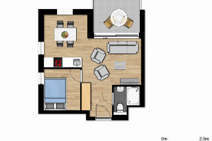 008 Suite | 4p