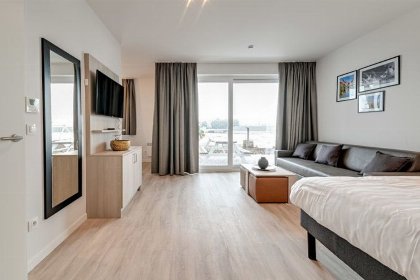 000 Toegankelijke studio | 2p 000 Toegankelijke studio | 2p