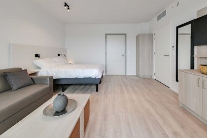 002 Toegankelijke studio | 2p 002 Toegankelijke studio | 2p