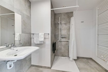 008 Toegankelijke studio | 2p 008 Toegankelijke studio | 2p