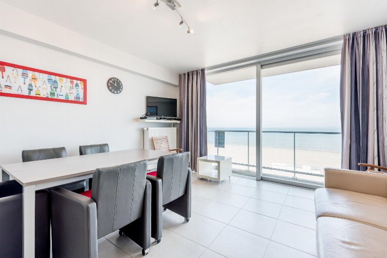 Belgi&euml;, West-Vlaanderen, Koksijde