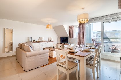 België, West-Vlaanderen, Koksijde