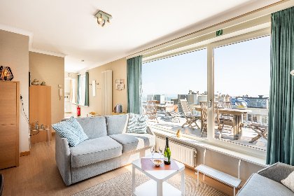 België, West-Vlaanderen, Koksijde