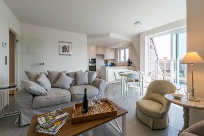 Belgi&euml;, West-Vlaanderen, Koksijde