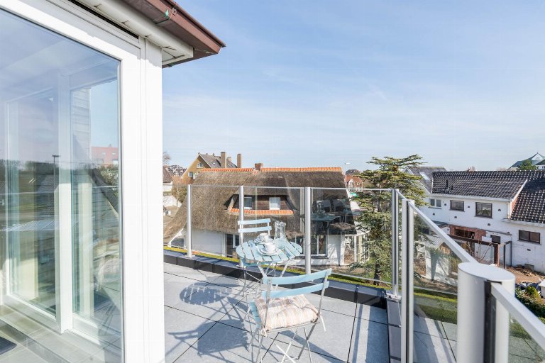 Belgi&euml;, West-Vlaanderen, Koksijde