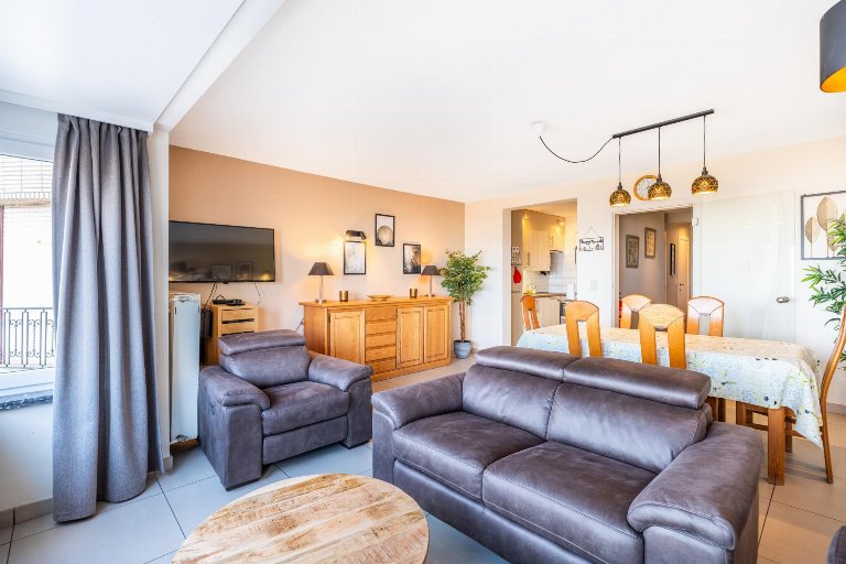 Belgi&euml;, West-Vlaanderen, Koksijde