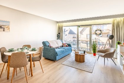 Belgi&euml;, West-Vlaanderen, Koksijde