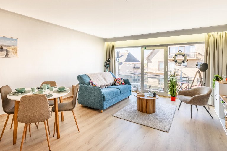 Belgi&euml;, West-Vlaanderen, Koksijde