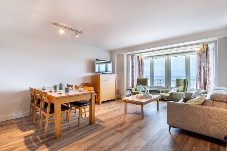 Belgi&euml;, West-Vlaanderen, Koksijde