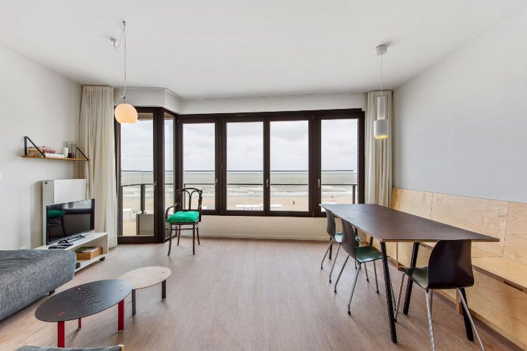 Belgi&euml;, West-Vlaanderen, Koksijde