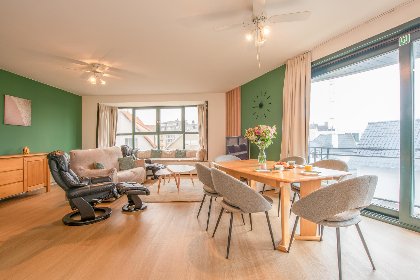 België, West-Vlaanderen, Koksijde