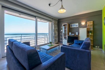 Belgi&euml;, West-Vlaanderen, Koksijde