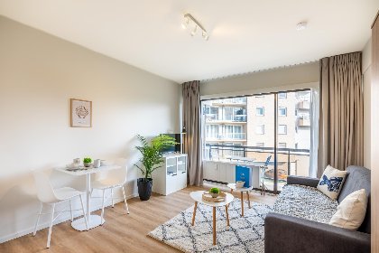 Belgi&euml;, West-Vlaanderen, Koksijde