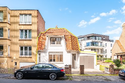 Belgi&euml;, West-Vlaanderen, Koksijde