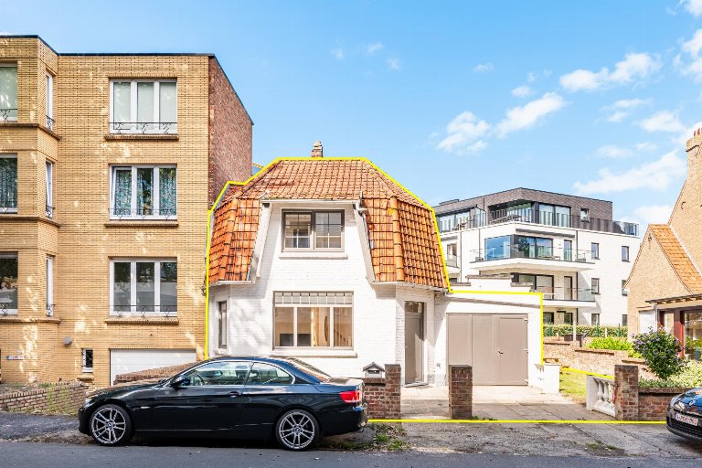 Belgi&euml;, West-Vlaanderen, Koksijde