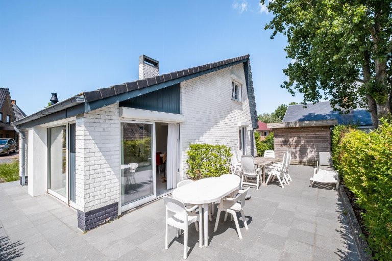 Belgi&euml;, West-Vlaanderen, Koksijde