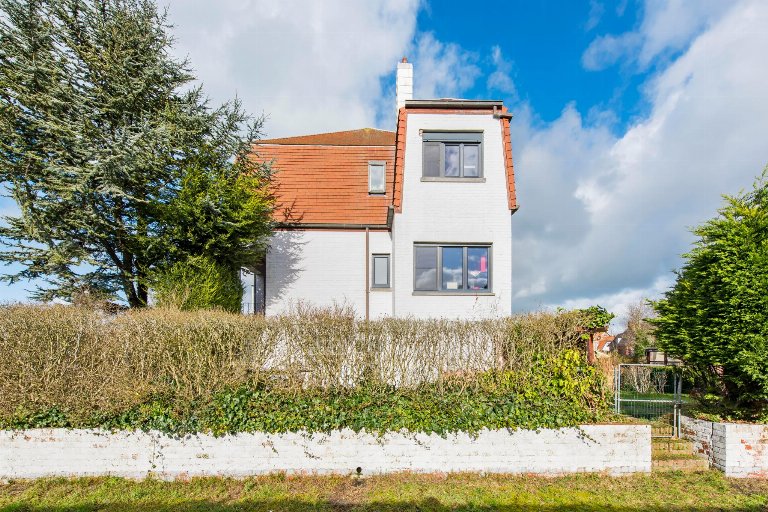 Belgi&euml;, West-Vlaanderen, Koksijde