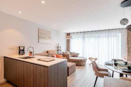 Belgi&euml;, West-Vlaanderen, Koksijde