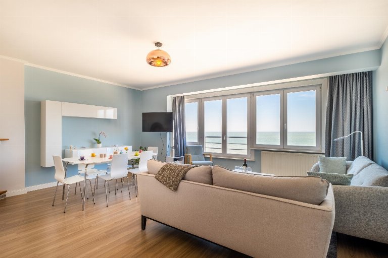Belgi&euml;, West-Vlaanderen, Koksijde