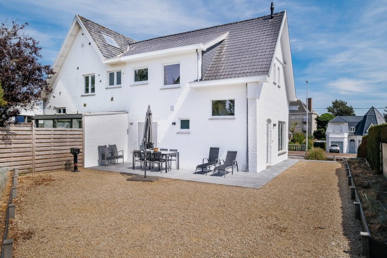 Belgi&euml;, West-Vlaanderen, Koksijde