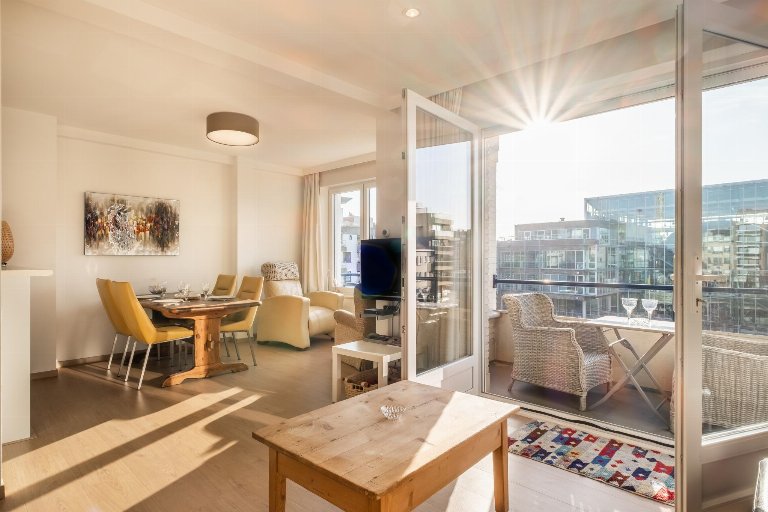 Belgi&euml;, West-Vlaanderen, Koksijde
