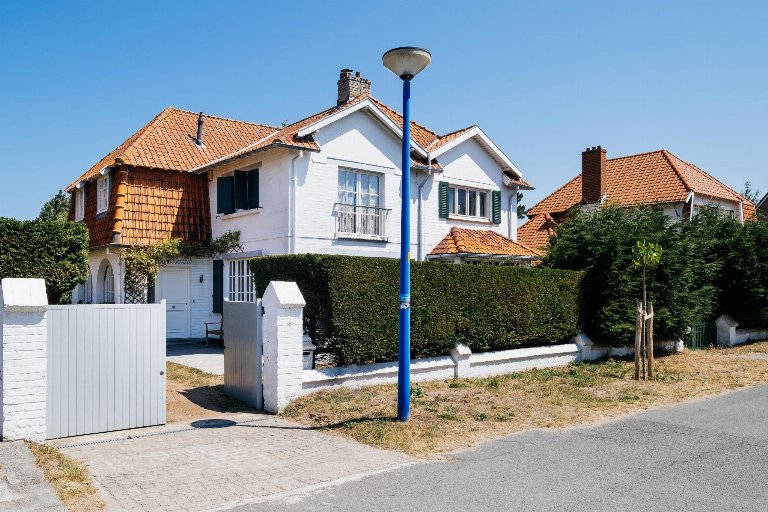 Belgi&euml;, West-Vlaanderen, Koksijde