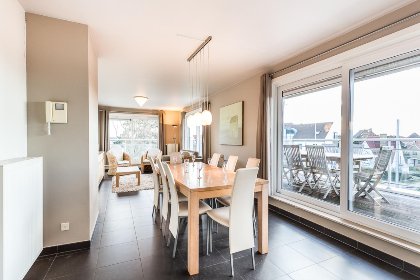 Belgi&euml;, West-Vlaanderen, Koksijde