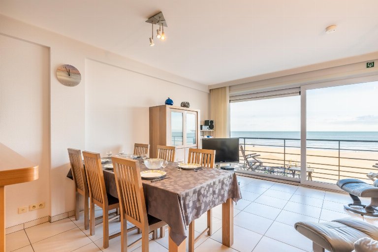 Belgi&euml;, West-Vlaanderen, Koksijde