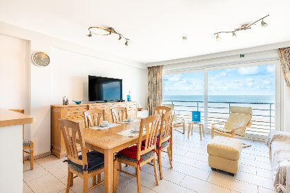 Belgi&euml;, West-Vlaanderen, Koksijde