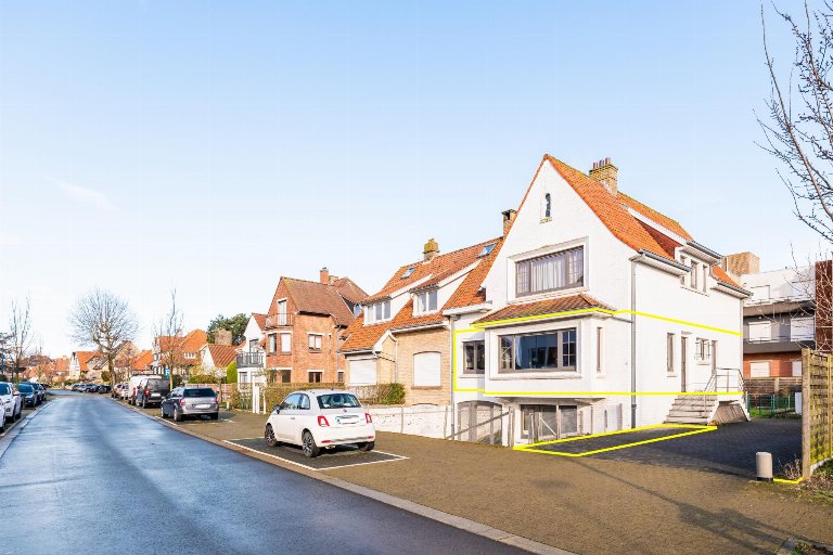 Belgi&euml;, West-Vlaanderen, Koksijde