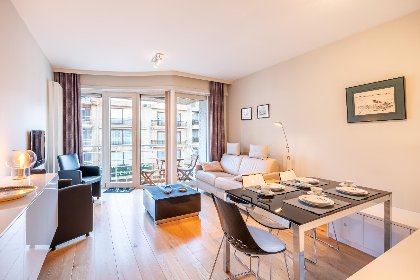 Belgi&euml;, West-Vlaanderen, Koksijde