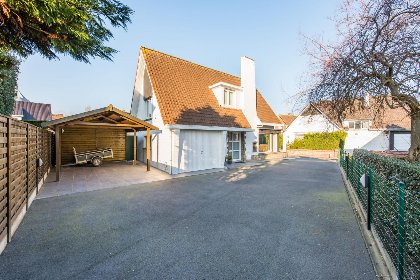 Belgi&euml;, West-Vlaanderen, Koksijde