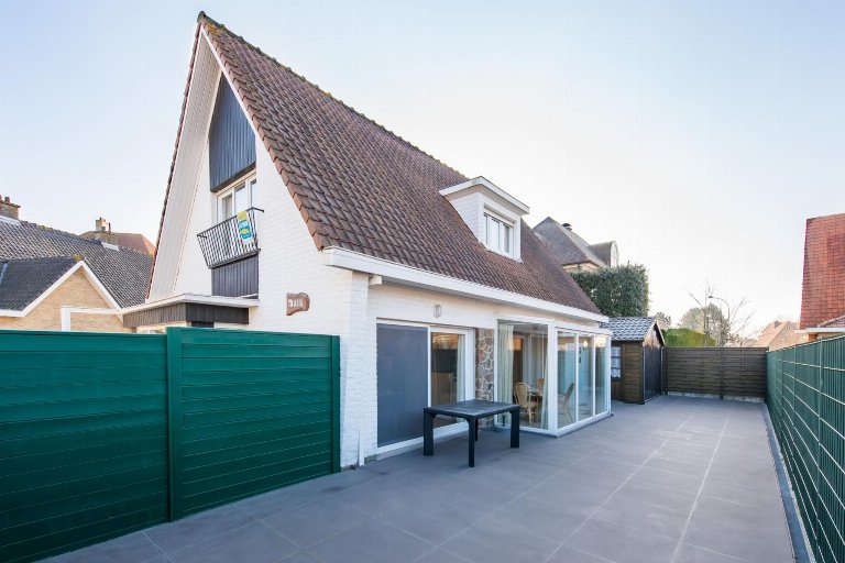 Belgi&euml;, West-Vlaanderen, Koksijde