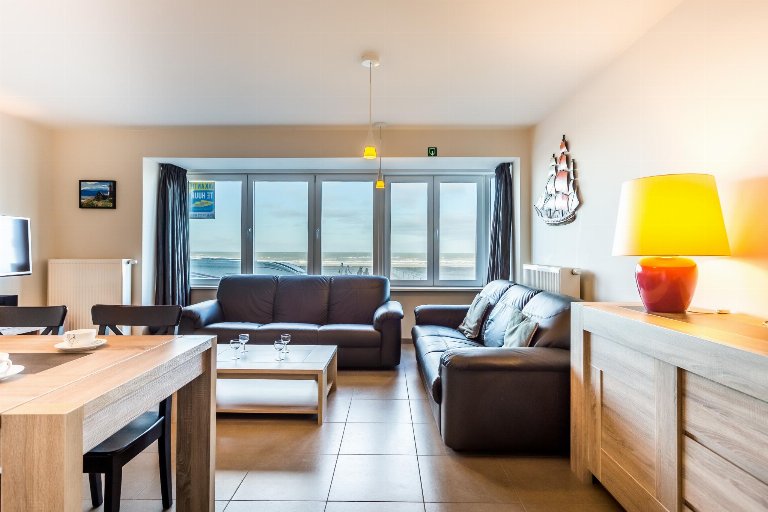 Belgi&euml;, West-Vlaanderen, Koksijde