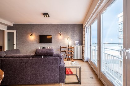 België, West-Vlaanderen, Koksijde