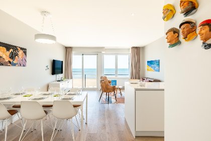 Belgi&euml;, West-Vlaanderen, Koksijde