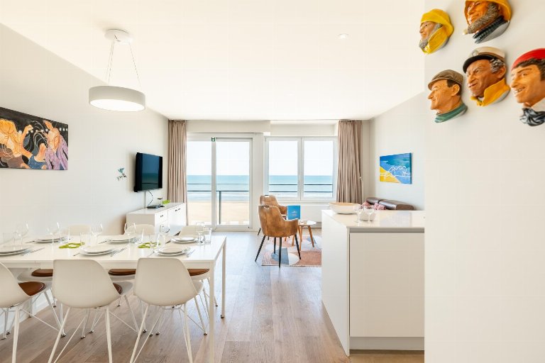 Belgi&euml;, West-Vlaanderen, Koksijde