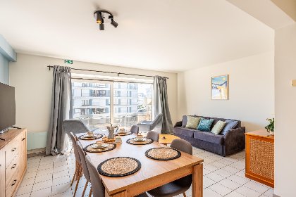 Belgi&euml;, West-Vlaanderen, Koksijde