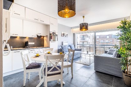 Belgi&euml;, West-Vlaanderen, Koksijde