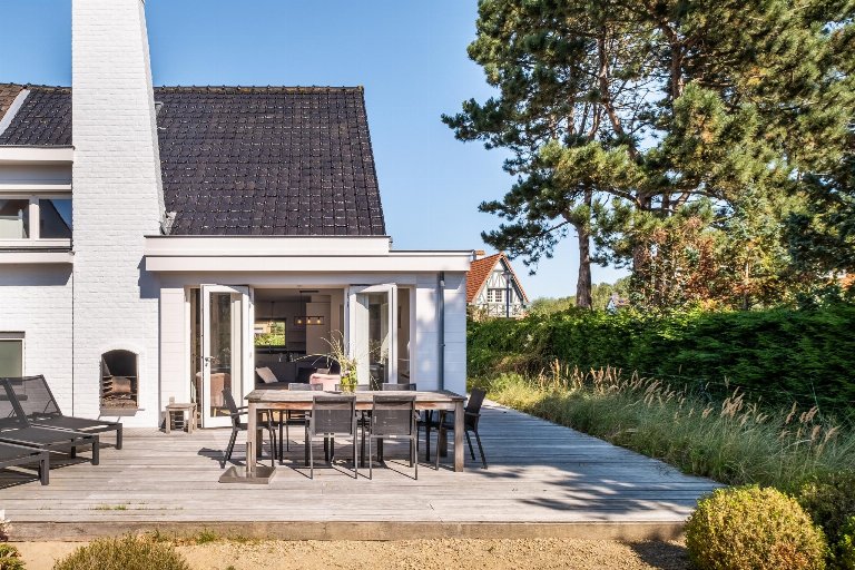 Belgi&euml;, West-Vlaanderen, Koksijde