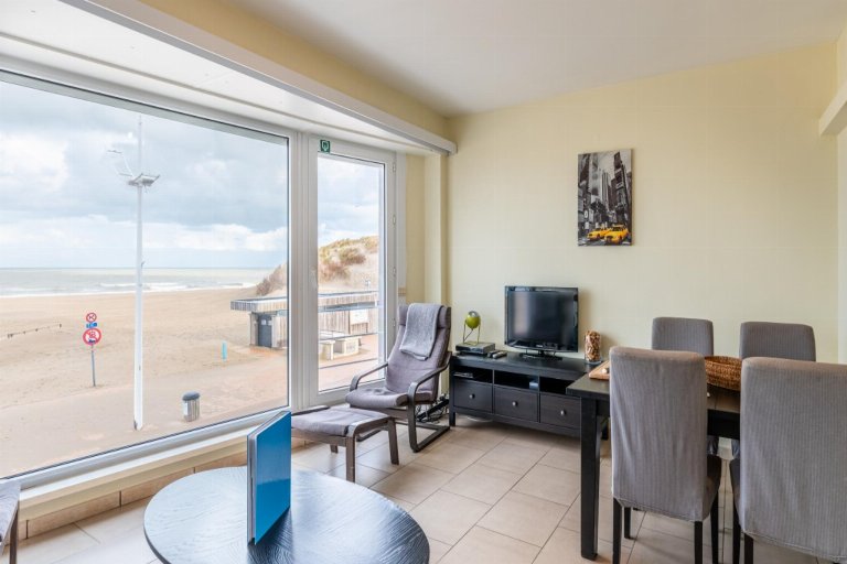 Belgi&euml;, West-Vlaanderen, Koksijde