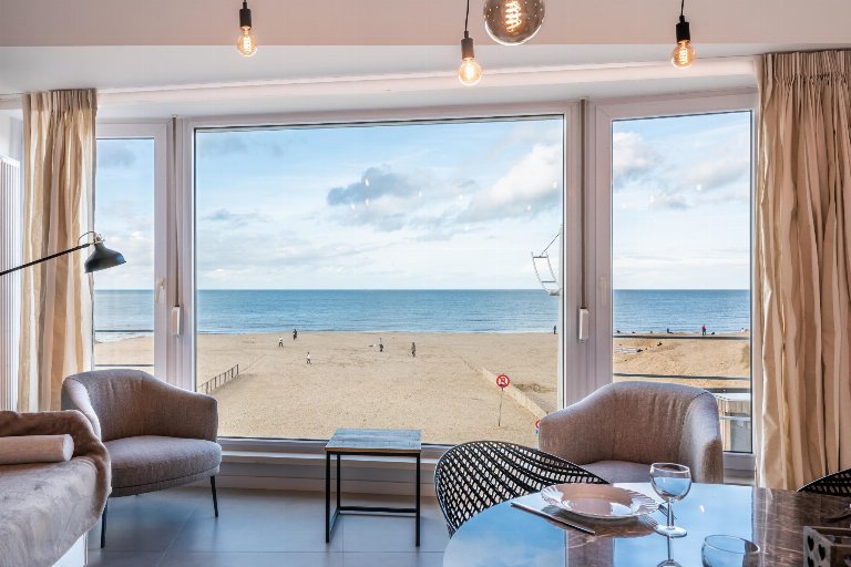 Belgi&euml;, West-Vlaanderen, Koksijde